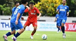 Khai mạc Giải bóng đá công nhân, viên chức Việt Nam 2026