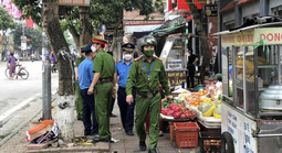 Hà Nội đề xuất tăng tiền phạt hành vi lấn chiếm vỉa hè, lòng đường