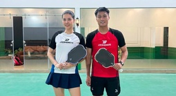 MẠC HỒNG QUÂN - luôn đam mê thi đấu