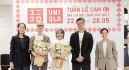 Uniqlo công bố loạt ưu đãi trong Tuần lễ cảm ơn