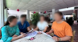 Phường báo cáo tỉnh về đơn kiến nghị tập thể của nhân viên y tế học đường