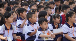 Kế hoạch tuyển sinh đầu cấp phường Sài Gòn: Trường Nguyễn Bỉnh Khiêm tuyển 7 lớp 1