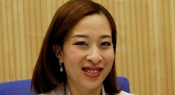 Công chúa Thái Lan trong tình trạng nguy kịch