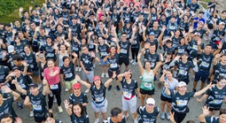 Garmin xây dựng hệ sinh thái chạy bộ thông minh qua Garmin Run Marathon Series 2026