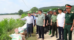 Tổng Bí thư, Chủ tịch nước Tô Lâm: Chủ động phòng ngừa, ứng phó hiệu quả với thiên tai