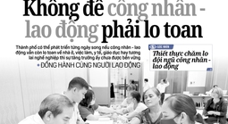 Báo in ngày 22-5: TPHCM chuẩn bị kỹ cho kỳ thi quy mô lớn