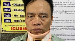 Bị đâm, người đàn ông giằng lấy dao sát hại người tình