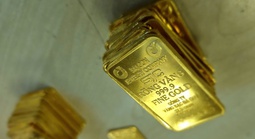Sáng 21-5, giá vàng miếng SJC, vàng nhẫn tăng trở lại 2 triệu đồng/lượng
