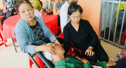 Án mạng ở Tây Ninh và tiếng nấc nghẹn của người đàn ông khi cùng lúc mất vợ, con và cháu