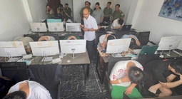 Công an TPHCM đột kích khách sạn, phát hiện 85 người nước ngoài nghi lập “trung tâm” lừa đảo