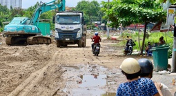 Vành đai 2 đoạn 3 thi công trở lại, hoàn thành 3 cầu năm 2026
