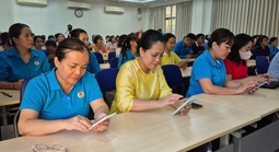 LĐLĐ TPHCM khai mạc Hội thi trực tuyến "Tự hào giai cấp công nhân, Công đoàn vững mạnh"