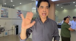 Ngọc Sơn tự đi xét nghiệm ma túy