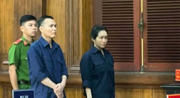 TPHCM: Phạt tù cặp vợ chồng dựng "vỏ bọc" tập đoàn tỉ đô để lừa đảo