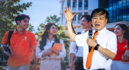 Trường ĐH hạnh phúc là nơi giúp sinh viên đủ năng lực vào đời