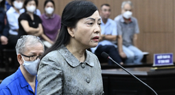 Cựu Bộ trưởng Nguyễn Thị Kim Tiến mong tuyên mức án nhẹ nhất để sớm về với gia đình và xã hội