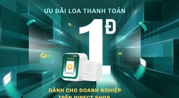 BIDV Direct Shop - Một nền tảng, trọn tiện ích bán hàng