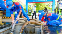 Xăng E10 sắp thay thế RON 95 trên toàn quốc, được kiểm soát chất lượng ra sao?