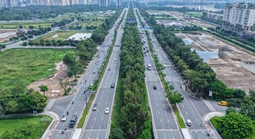 Hạn chế lưu thông một số tuyến đường ở TPHCM để phục vụ giải chạy
