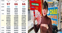 Xổ số miền Nam: 3 giải độc đắc gây bất ngờ khi cùng trúng ở TPHCM
