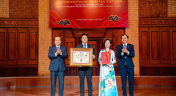 Học viện Âm nhạc Quốc gia Việt Nam đón nhận kỷ lục