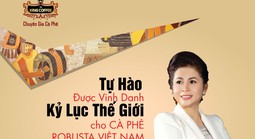 King Coffee: Chiến lược đột phá nâng tầm cà phê Việt trên bản đồ toàn cầu