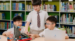 Wellspring Saigon South: Kiến tạo môi trường để học sinh trưởng thành trong hạnh phúc