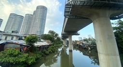 Hoàn tất bàn giao mặt bằng rạch Văn Thánh trước ngày 15-9