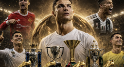 Ronaldo và "double poker" độc nhất lịch sử bóng đá