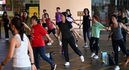 Singapore đầu tư cho "tuổi thọ khỏe mạnh"