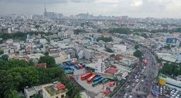 TPHCM tăng tốc thực hiện dự án Quốc lộ 13 và suối Cái