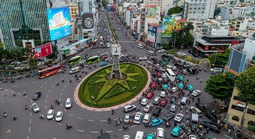 TPHCM điều chỉnh phương án lưu thông ở vòng xoay Điện Biên Phủ - Nguyễn Bỉnh Khiêm