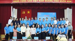 Cần Thơ giúp nữ đoàn viên thay đổi cách nhìn về chăm sóc sức khỏe