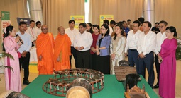 Ba bộ đồng chủ trì sự kiện quan trọng ở Cần Thơ