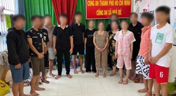 Cao điểm 45 ngày đêm, Công an phường xã TPHCM liên tục lập chiến công