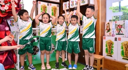FIFA World Cup 2026 tại các nhà sách của FAHASA