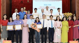 TPHCM bế mạc Hội thi Báo cáo viên giỏi năm 2026