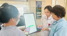 Bệnh viện thông minh: Người bệnh được lợi gì?