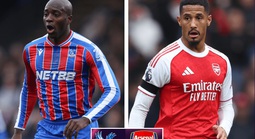 Soi tỉ số trận Crystal Palace - Arsenal: Ngày vinh danh Pháo thủ