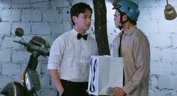 Huỳnh Quý đóng vai hai tính cách trong phim mới