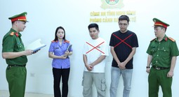 Phát hiện hơn 5.600 đôi giày, dép thể thao vi phạm bản quyền tổng trị giá hơn 4,2 tỉ đồng