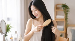 Tóc khỏe từ gốc