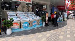 Thị trường điện máy bước vào "cuộc chiến" mới