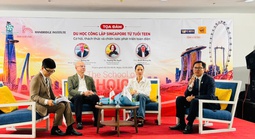Du học từ tuổi teen!