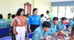 TPHCM: Nhiều hoạt động chăm lo sức khỏe, phúc lợi cho đoàn viên, CNVC-LĐ