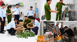 Hành trình bóc gỡ 3 đường dây buôn lậu, hàng giả quy mô lớn ở Tây Ninh