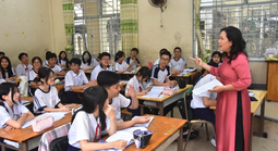 Nhà giáo được hưởng phụ cấp ưu đãi theo nghề đến 80%