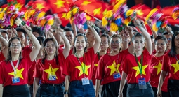 Lan tỏa mạnh mẽ tình yêu Tổ quốc