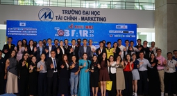 Hơn 5.000 sinh viên “săn” 4.000 việc làm từ 60 doanh nghiệp trong ngày 23-5