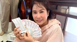 Đi uống trà sữa, “em trai 2k” trúng độc đắc 16 tỉ đồng xổ số miền Nam